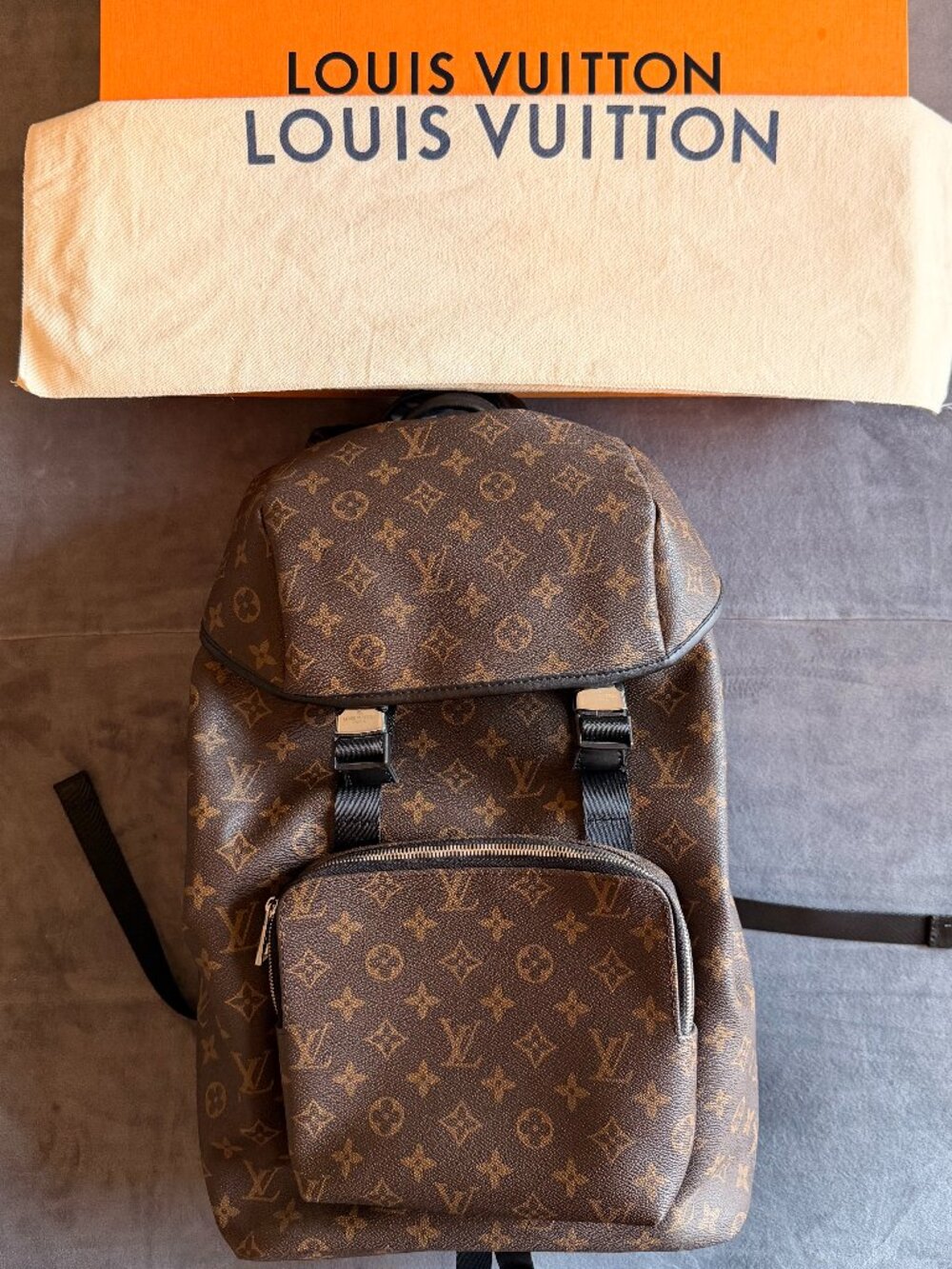 LV Backpack